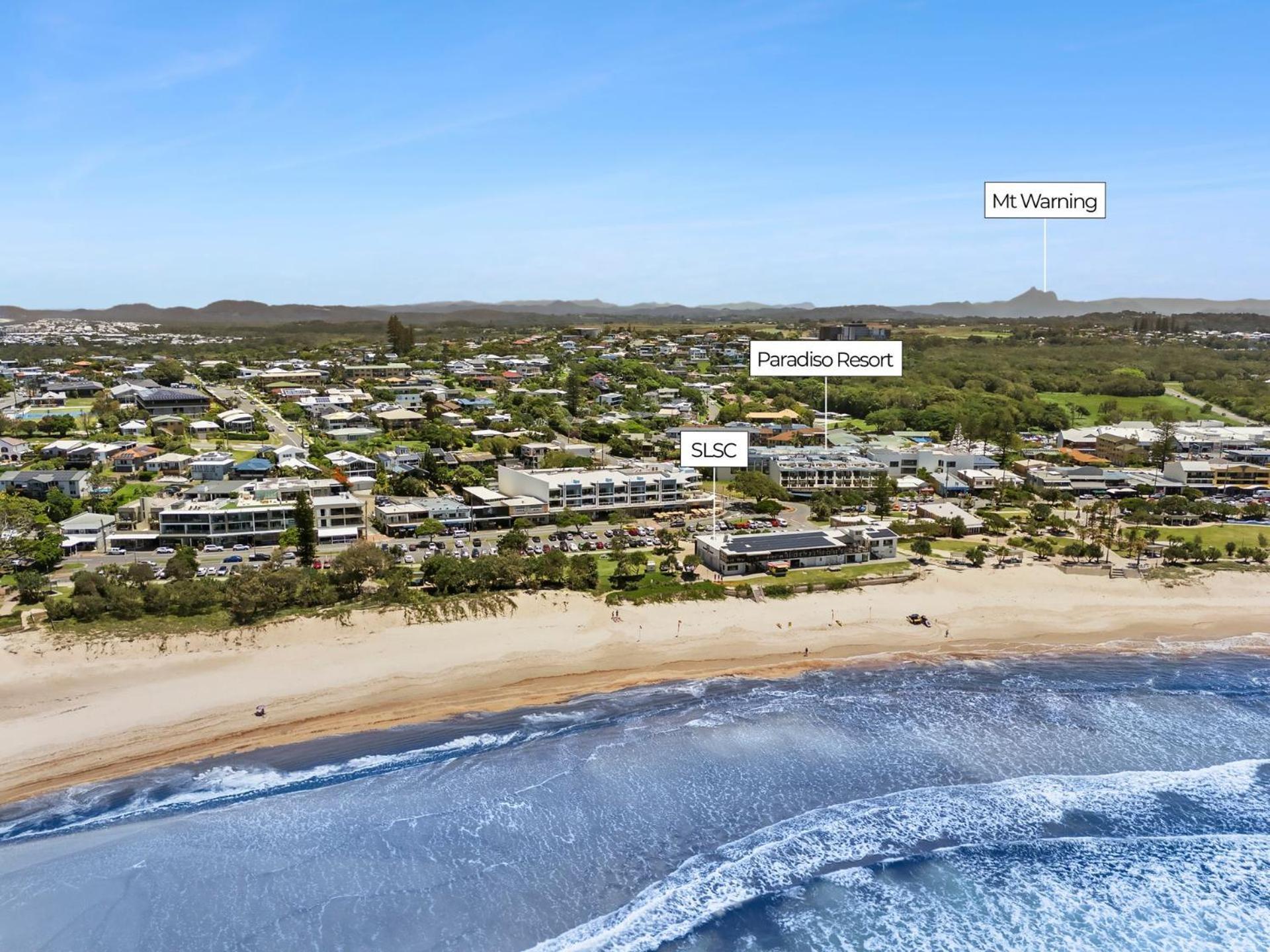 Apartment Paradiso By Kingscliff
