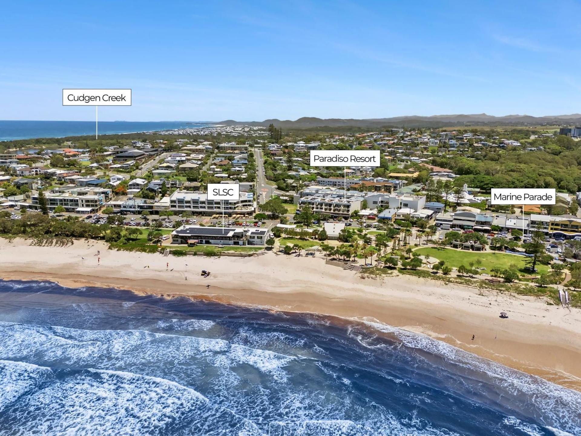 Paradiso By * Kingscliff
